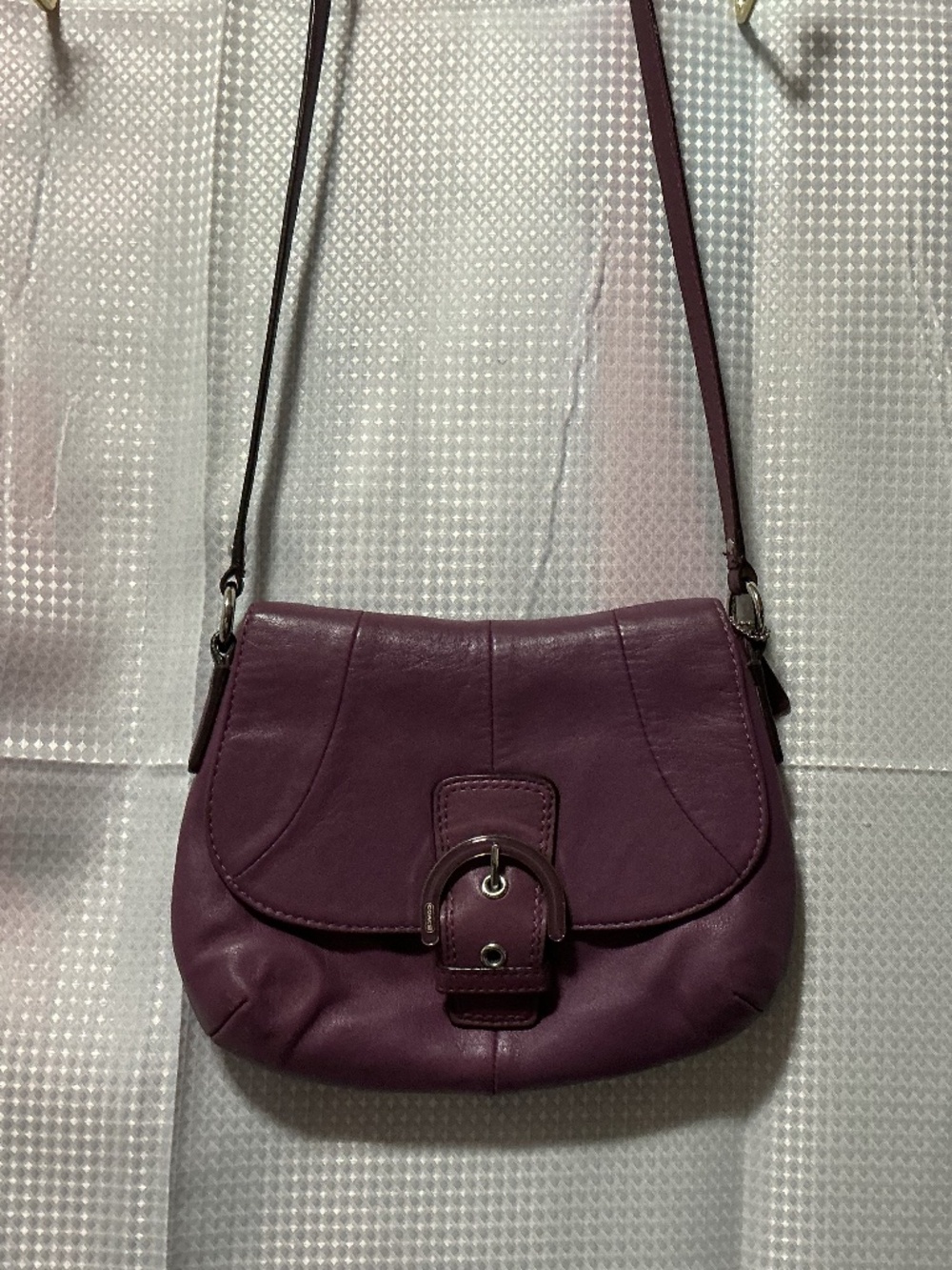 COACH SoHo crossbody bag
